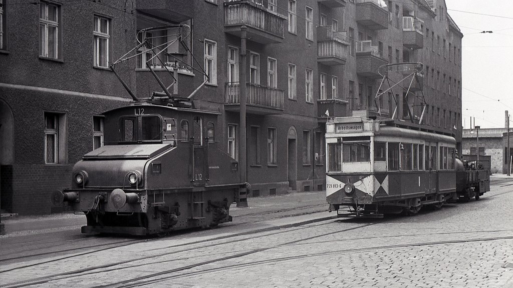 Industriebahn Oberschöneweide